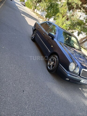 Mercedes E 230 1996, 440,000 km - 2.3 l - Bakı