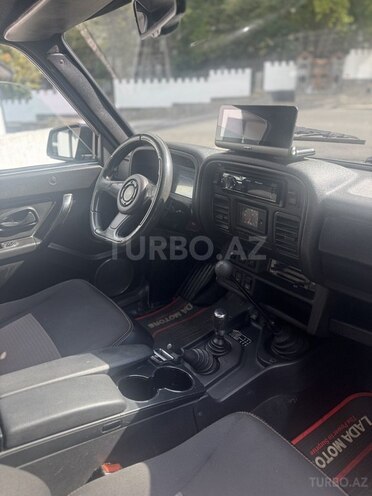 LADA (VAZ) Niva 2018, 155,000 km - 1.7 l - Şəki