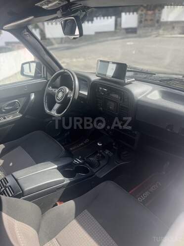 LADA (VAZ) Niva 2018, 155,000 km - 1.7 l - Şəki