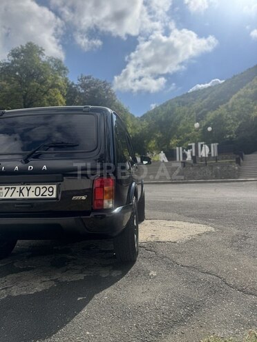 LADA (VAZ) Niva 2018, 155,000 km - 1.7 l - Şəki