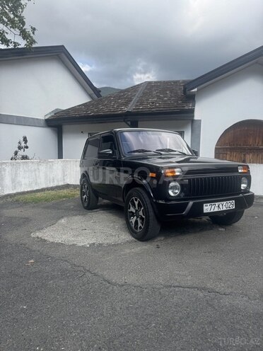 LADA (VAZ) Niva 2018, 155,000 km - 1.7 l - Şəki