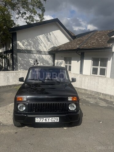 LADA (VAZ) Niva 2018, 155,000 km - 1.7 l - Şəki