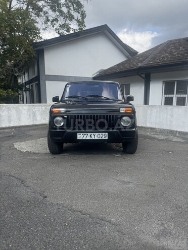LADA (VAZ) Niva 2018, 155,000 km - 1.7 l - Şəki