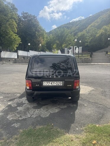 LADA (VAZ) Niva 2018, 155,000 km - 1.7 l - Şəki