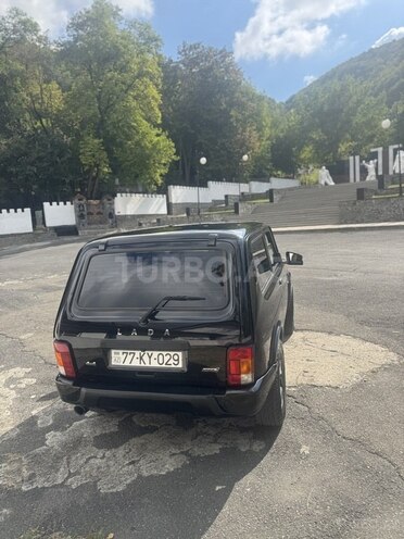 LADA (VAZ) Niva 2018, 155,000 km - 1.7 l - Şəki