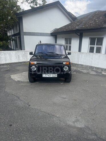 LADA (VAZ) Niva 2018, 155,000 km - 1.7 l - Şəki