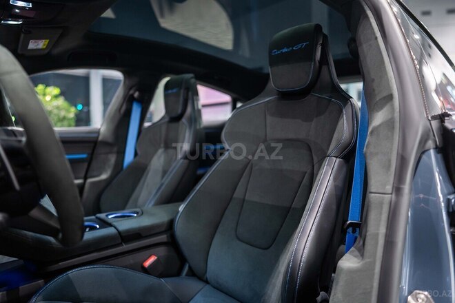 Porsche Taycan Turbo GT-20