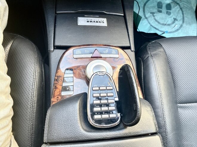 Mercedes S 350 2008, 209,937 km - 3.5 l - Bakı