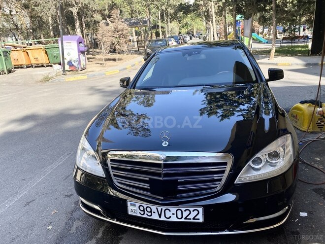 Mercedes S 350 2008, 209,937 km - 3.5 l - Bakı