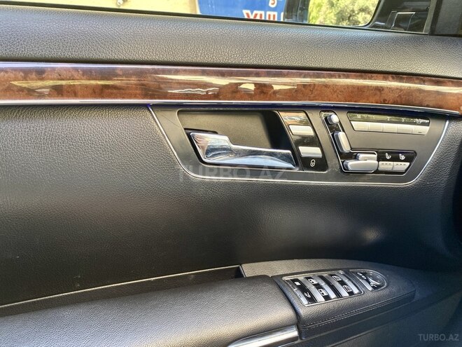Mercedes S 350 2008, 209,937 km - 3.5 l - Bakı