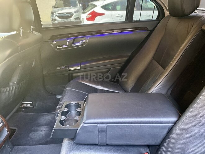 Mercedes S 350 2008, 209,937 km - 3.5 l - Bakı