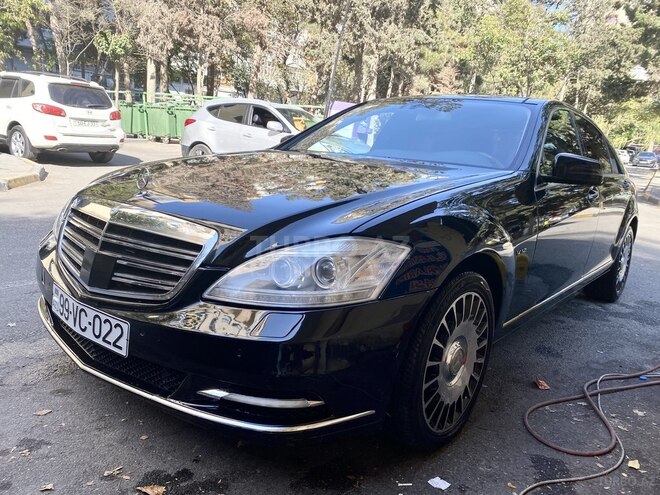 Mercedes S 350 2008, 209,937 km - 3.5 l - Bakı