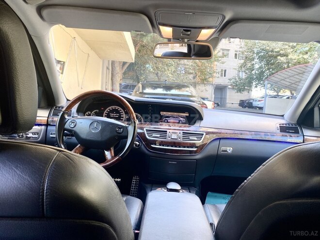 Mercedes S 350 2008, 209,937 km - 3.5 l - Bakı