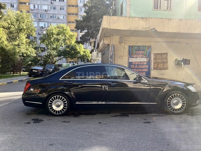 Mercedes S 350 2008, 209,937 km - 3.5 l - Bakı