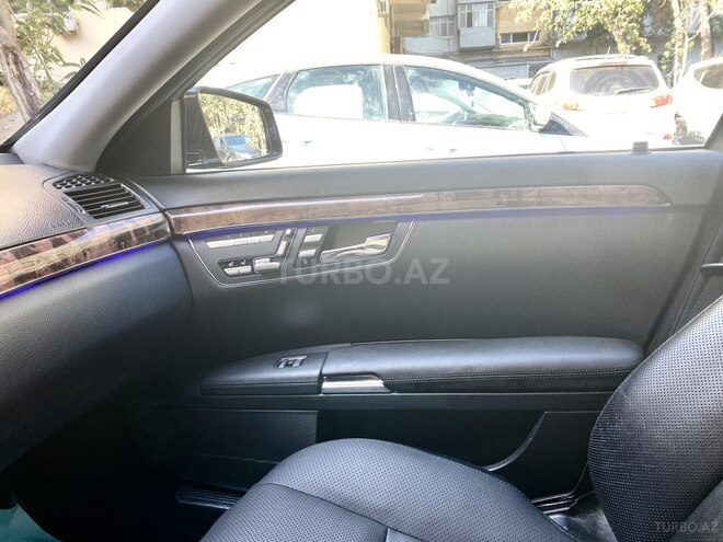 Mercedes S 350 2008, 209,937 km - 3.5 l - Bakı