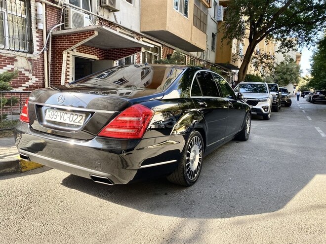 Mercedes S 350 2008, 209,937 km - 3.5 l - Bakı