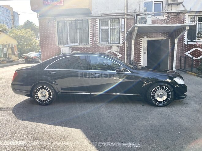 Mercedes S 350 2008, 209,937 km - 3.5 l - Bakı