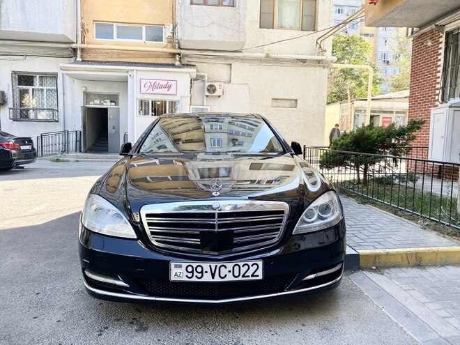 Mercedes S 350 2008, 209,937 km - 3.5 l - Bakı