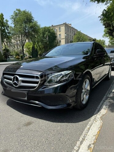 Mercedes E 200 2016, 70,000 km - 2.0 л - Bakı