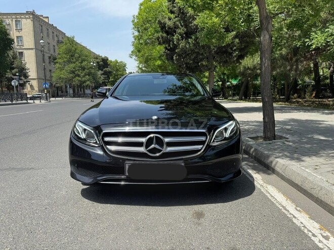 Mercedes E 200 2016, 70,000 km - 2.0 л - Bakı
