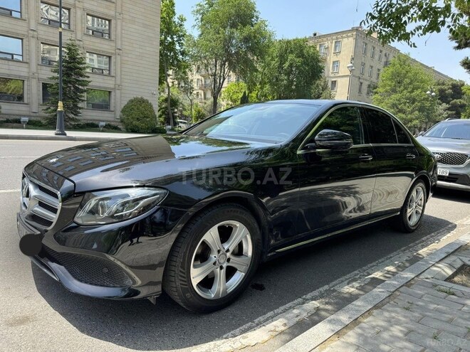 Mercedes E 200 2016, 70,000 km - 2.0 л - Bakı