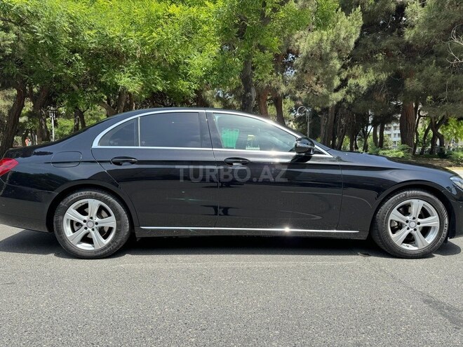 Mercedes E 200 2016, 70,000 km - 2.0 л - Bakı