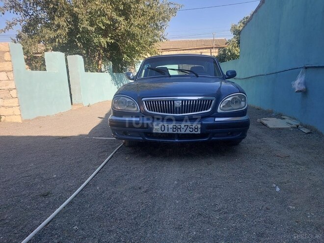 GAZ 31105 2004, 150,660 km - 2.3 l - Bakı