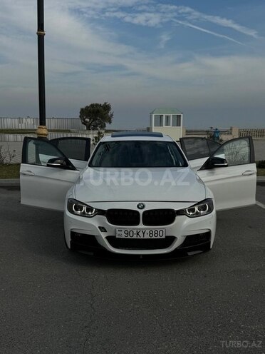 BMW 328 2013, 250,000 km - 2.0 л - Bakı