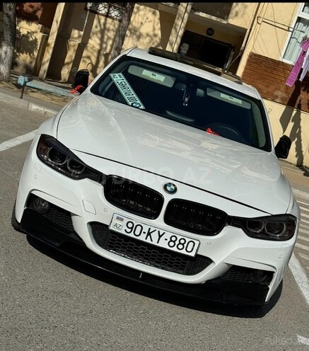 BMW 328 2013, 250,000 km - 2.0 л - Bakı