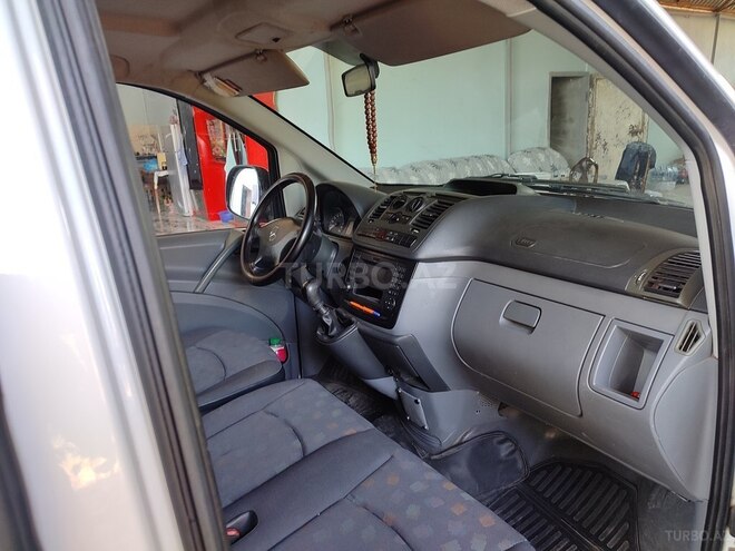 Mercedes Vito 2008, 425,800 km - 2.2 l - Cəlilabad