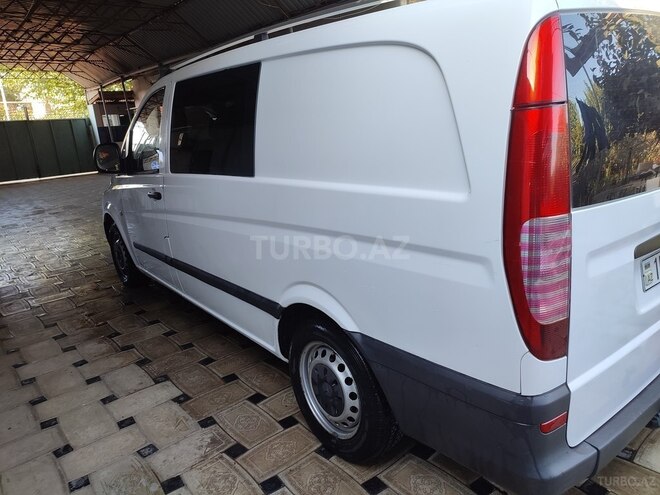 Mercedes Vito 2008, 425,800 km - 2.2 l - Cəlilabad
