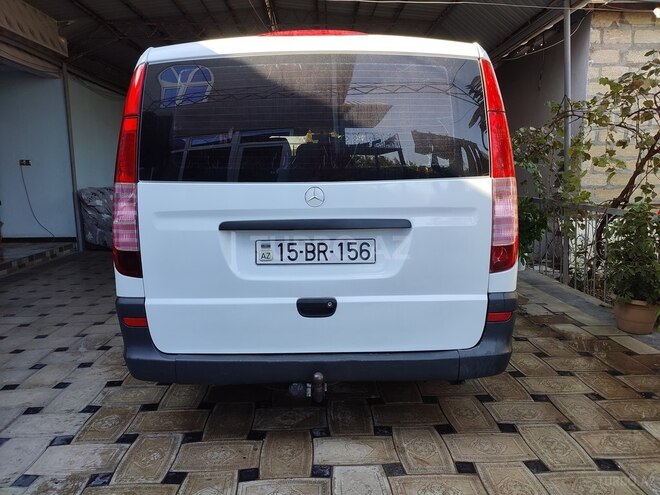 Mercedes Vito 2008, 425,800 km - 2.2 l - Cəlilabad