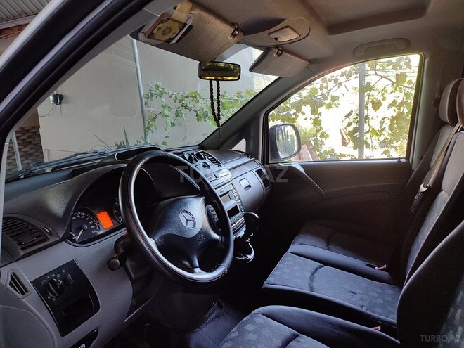 Mercedes Vito 2008, 425,800 km - 2.2 l - Cəlilabad