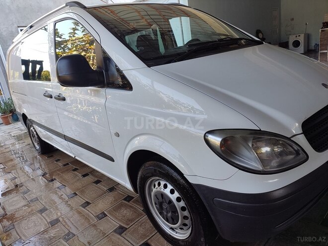 Mercedes Vito 2008, 425,800 km - 2.2 l - Cəlilabad