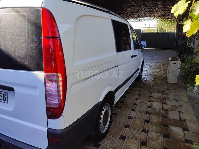 Mercedes Vito 2008, 425,800 km - 2.2 l - Cəlilabad