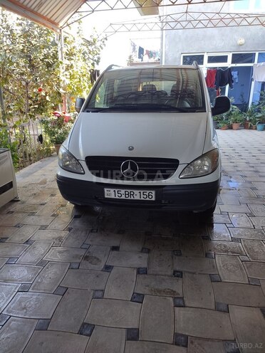 Mercedes Vito 2008, 425,800 km - 2.2 l - Cəlilabad