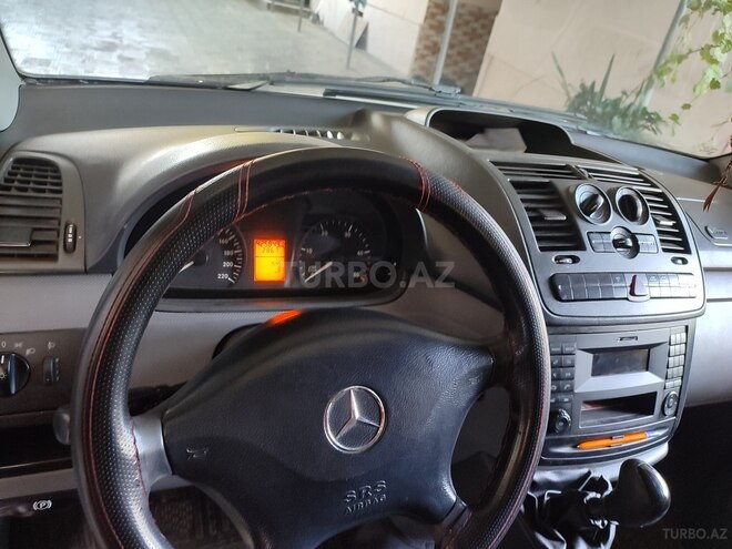 Mercedes Vito 2008, 425,800 km - 2.2 l - Cəlilabad