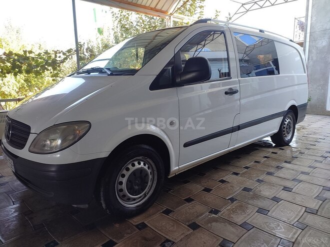 Mercedes Vito 2008, 425,800 km - 2.2 l - Cəlilabad