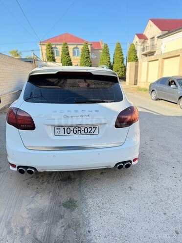Porsche Cayenne GTS 2013, 90,560 km - 4.8 l - Bakı