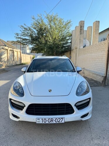 Porsche Cayenne GTS 2013, 90,560 km - 4.8 l - Bakı