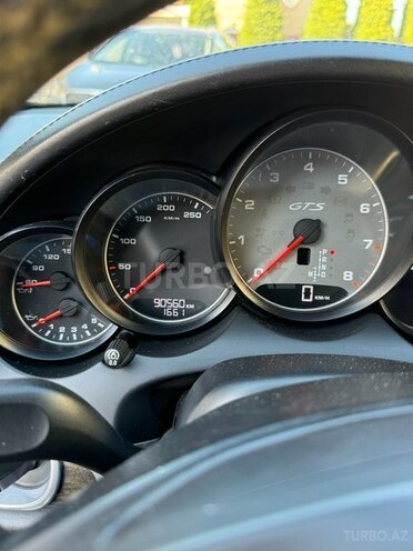 Porsche Cayenne GTS 2013, 90,560 km - 4.8 l - Bakı