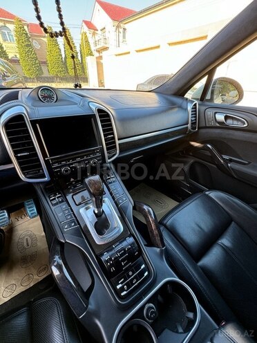 Porsche Cayenne GTS 2013, 90,560 km - 4.8 l - Bakı