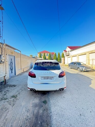 Porsche Cayenne GTS 2013, 90,560 km - 4.8 l - Bakı