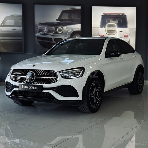 Mercedes GLC 200 4MATIC+ Coupe-2