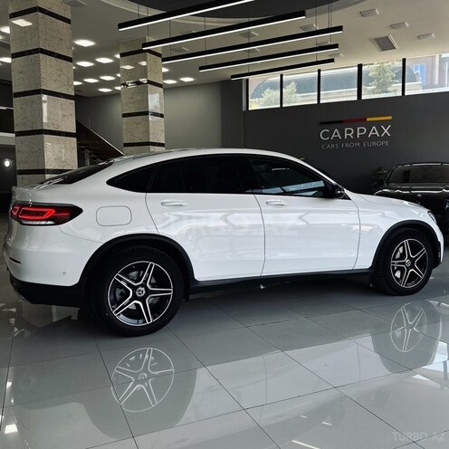 Mercedes GLC 200 4MATIC+ Coupe-3