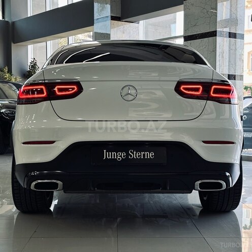 Mercedes GLC 200 4MATIC+ Coupe-4