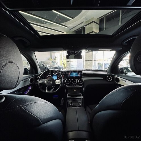 Mercedes GLC 200 4MATIC+ Coupe-9