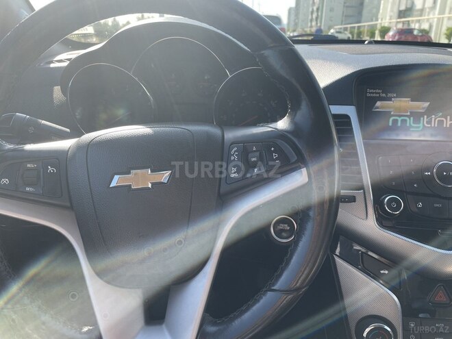 Chevrolet Cruze 2015, 160,000 km - 1.4 l - Bakı