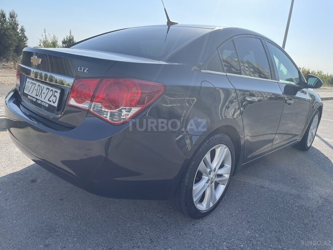 Chevrolet Cruze 2015, 160,000 km - 1.4 l - Bakı