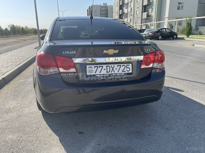 Chevrolet Cruze 2015, 160,000 km - 1.4 l - Bakı